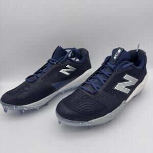 New Balance FullCell Compv4 Baseball Cleats Mens 9 Shoes NEW